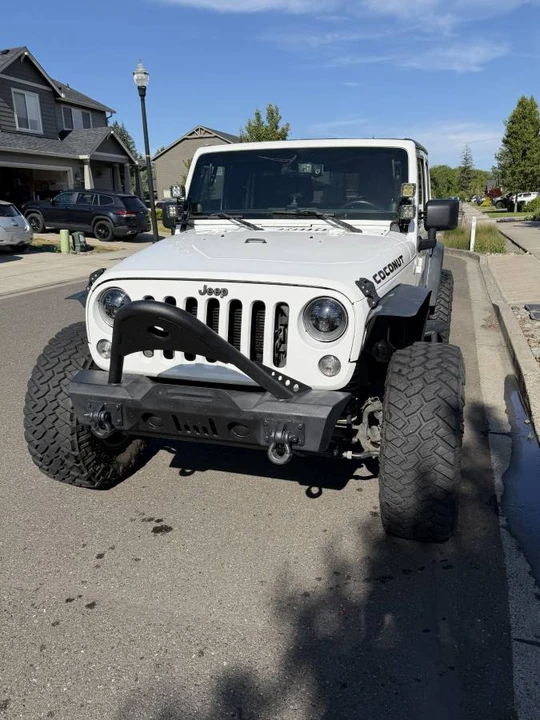 2013 Jeep JK Wrangler - Image 2 of 18