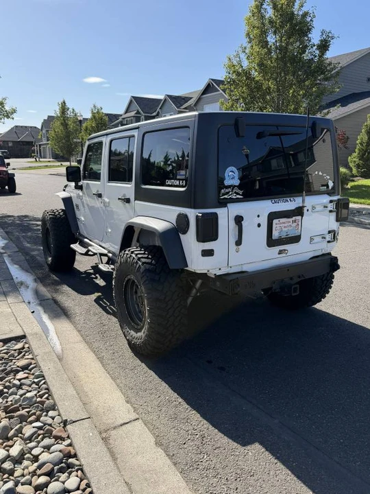 2013 Jeep JK Wrangler - Image 6 of 18