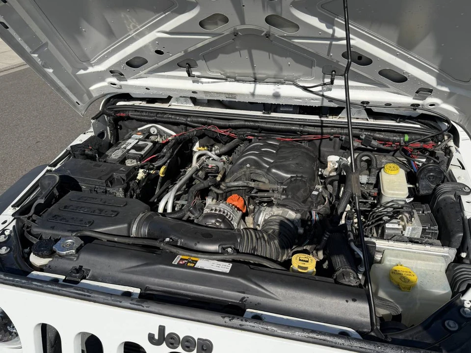 2013 Jeep JK Wrangler - Image 12 of 18