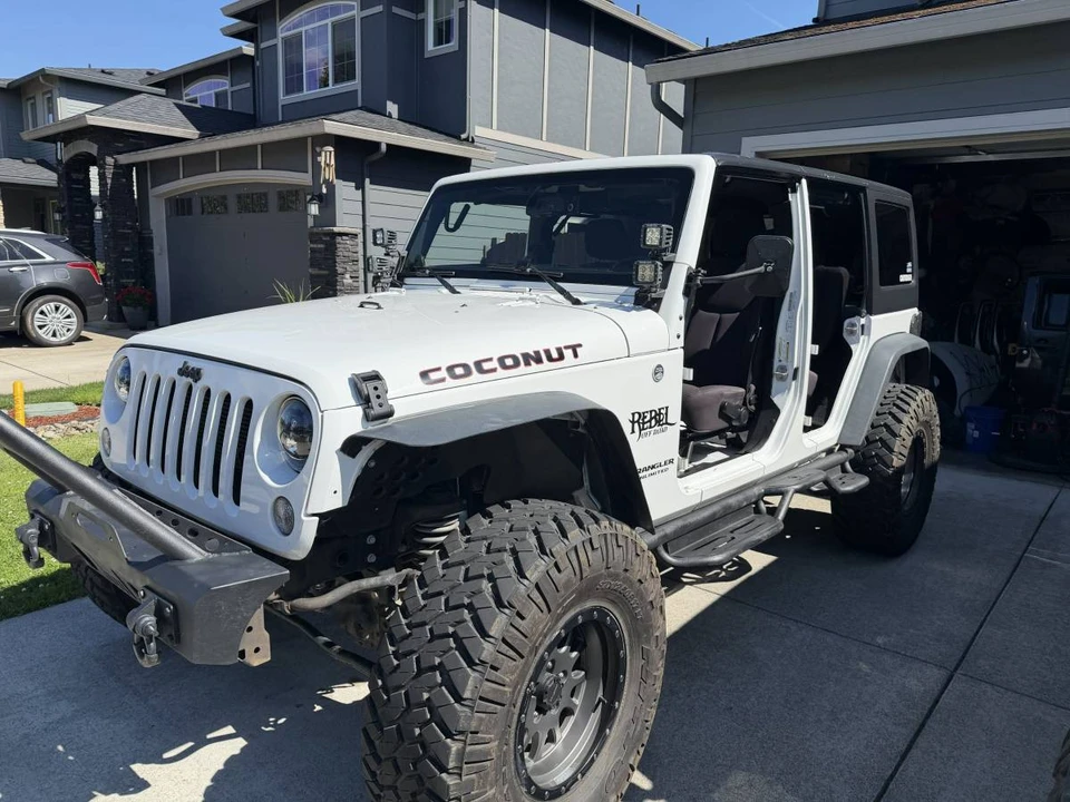 2013 Jeep JK Wrangler - Image 17 of 18