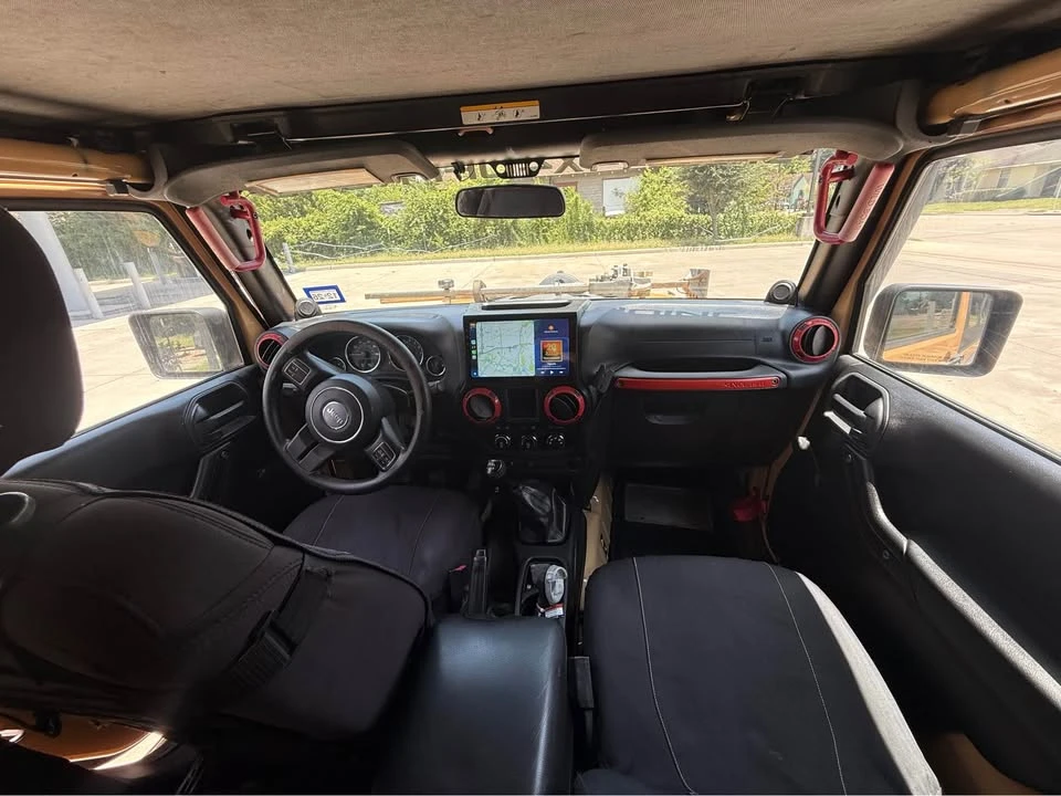 2013 Jeep JK Wrangler - Image 9 of 9