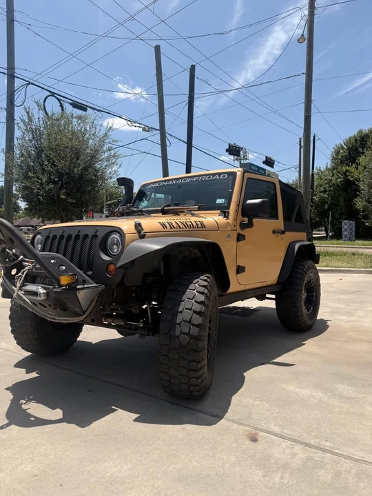 2013 Jeep JK Wrangler - Image 3 of 9