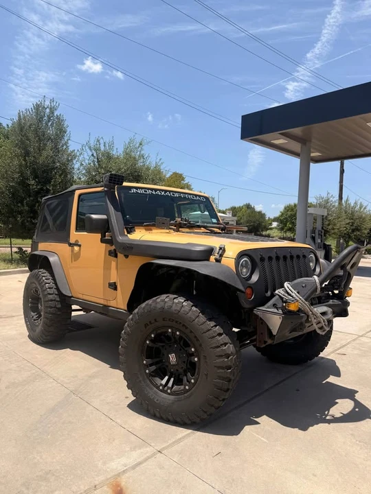 2013 Jeep JK Wrangler - Image 2 of 9