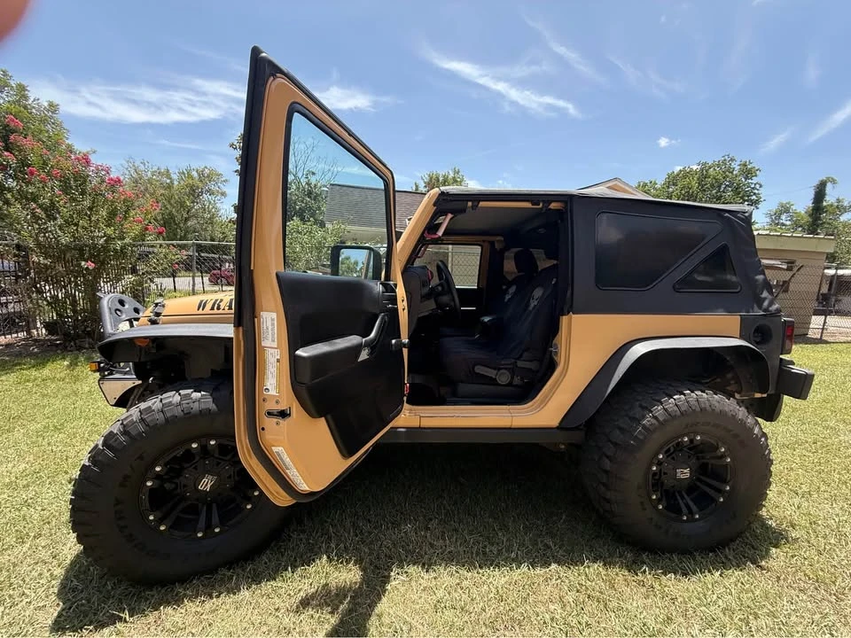 2013 Jeep JK Wrangler - Image 5 of 9