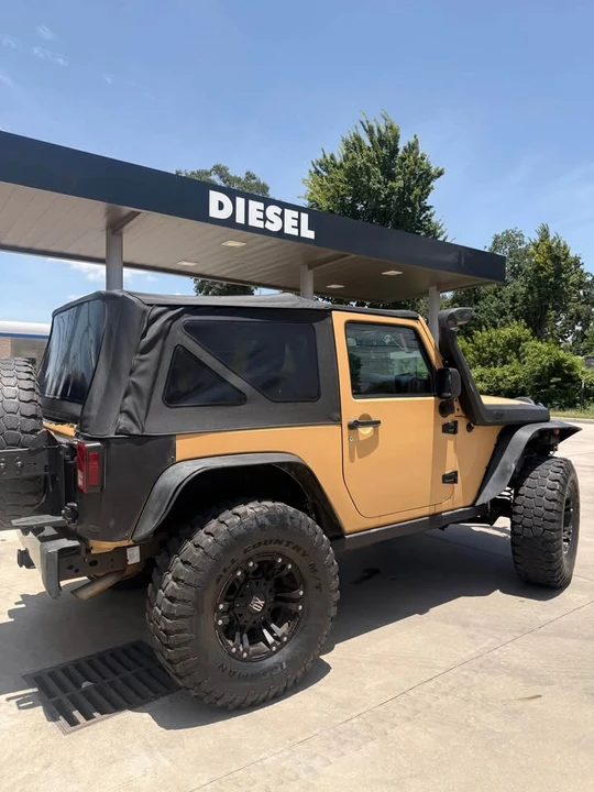 2013 Jeep JK Wrangler - Image 4 of 9