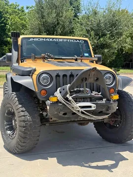 2013 Jeep Wrangler JK