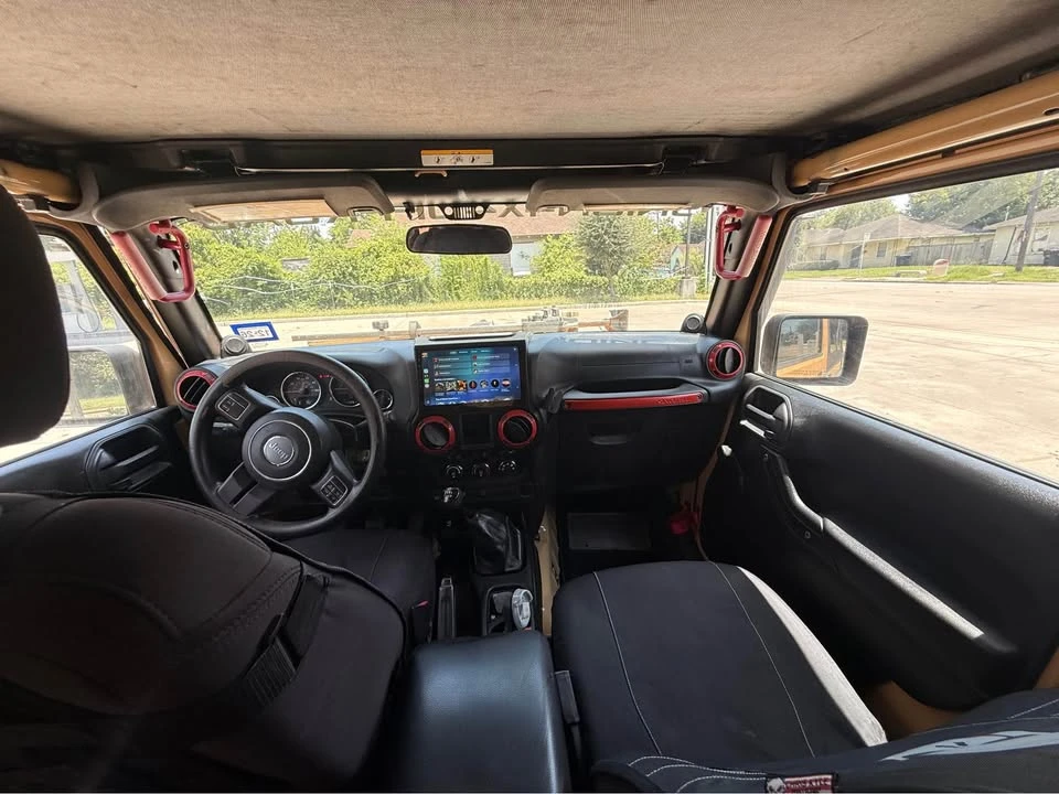 2013 Jeep JK Wrangler - Image 6 of 9