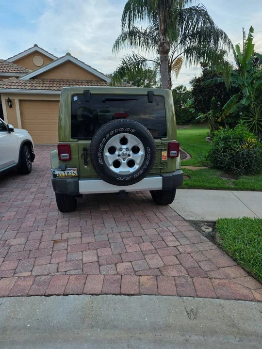 2013 Jeep JK Wrangler - Image 6 of 6