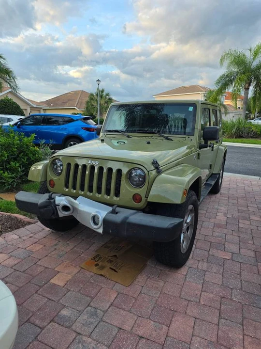 2013 Jeep JK Wrangler - Image 4 of 6