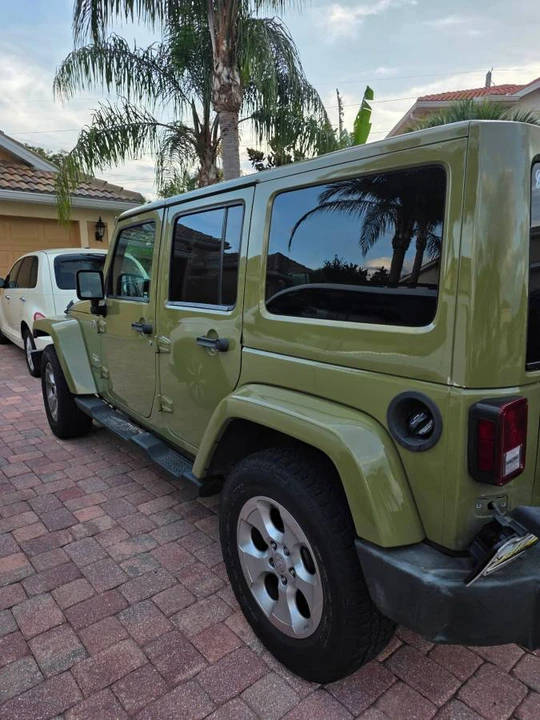 2013 Jeep JK Wrangler - Image 2 of 6