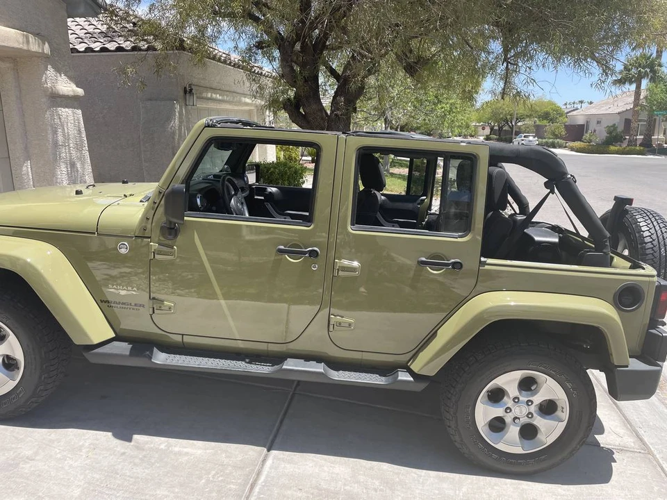 2013 Jeep JK Wrangler - Image 5 of 6
