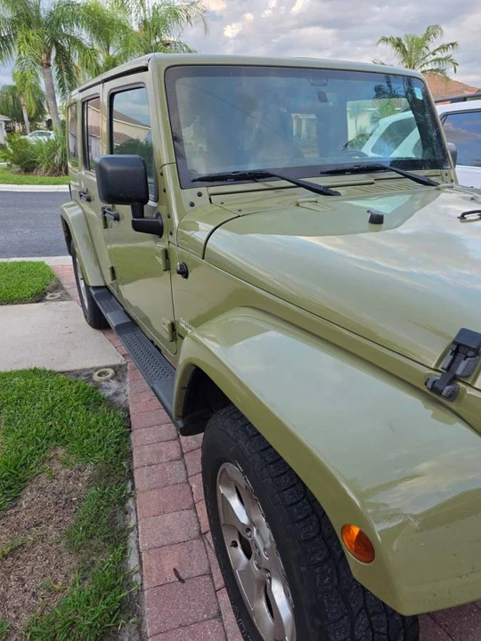 2013 Jeep JK Wrangler - Image 3 of 6