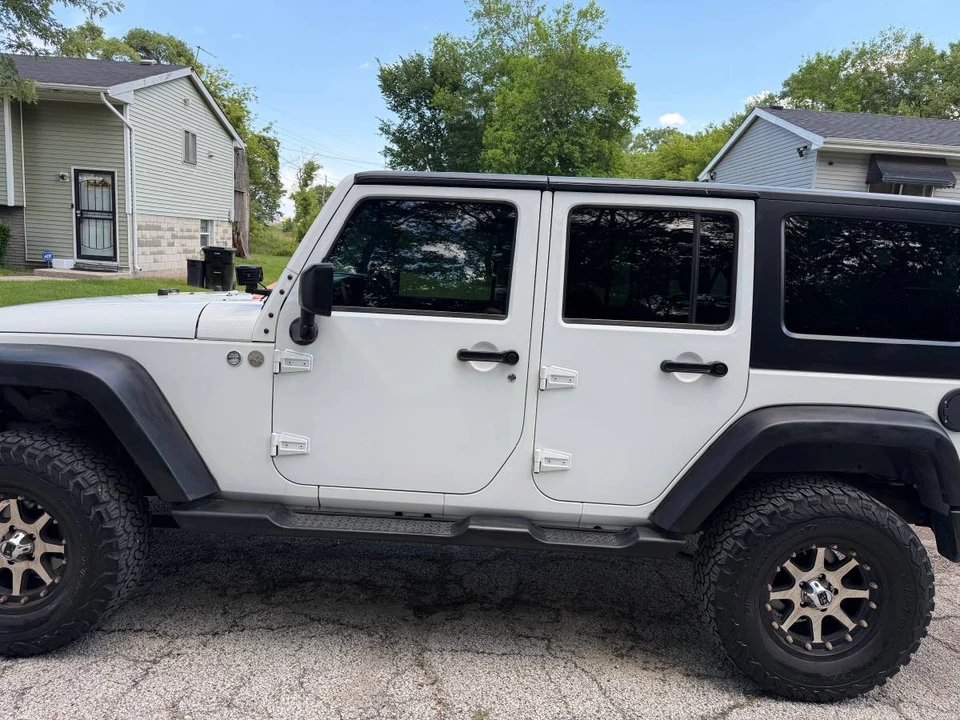 2013 Jeep JK Wrangler - Image 3 of 12