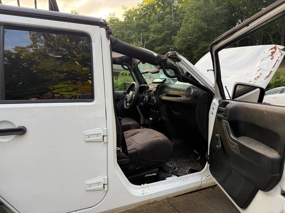 2013 Jeep JK Wrangler - Image 8 of 19