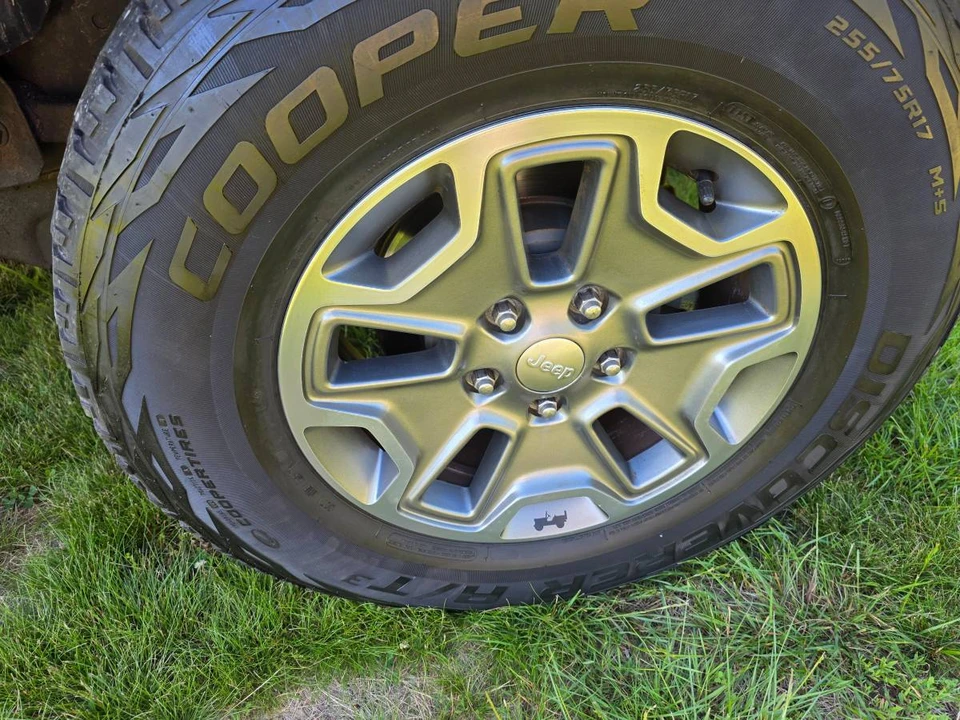 2013 Jeep JK Wrangler - Image 7 of 20