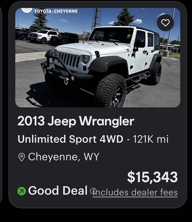 2013 Jeep JK Wrangler - Image 11 of 12