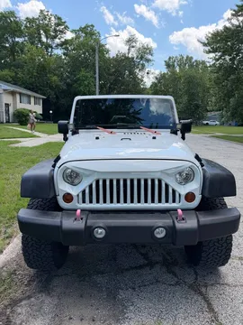 2013 Jeep Wrangler Unlimited