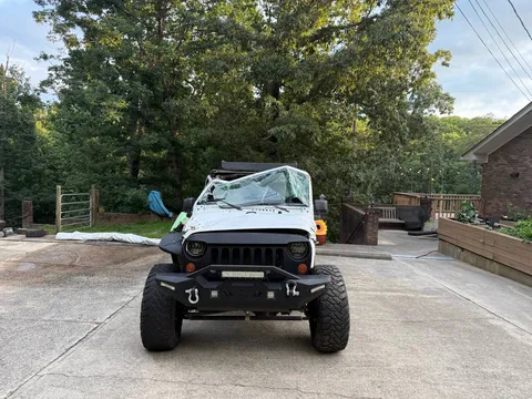 2013 Jeep Wrangler Freedom Edition