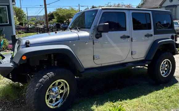 2013 Jeep Wrangler