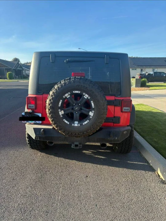 2013 Jeep JK Wrangler - Image 3 of 10