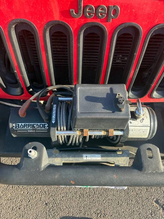 2013 Jeep JK Wrangler - Image 10 of 10