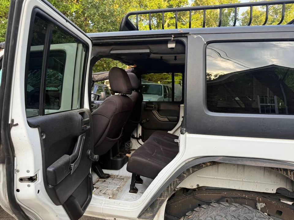 2013 Jeep JK Wrangler - Image 7 of 19
