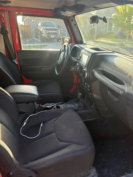 2013 Jeep JK Wrangler - Image 6 of 10