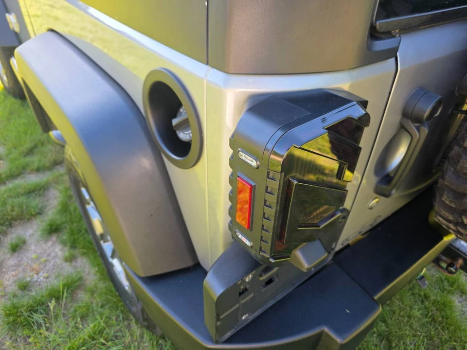2013 Jeep JK Wrangler - Image 5 of 20