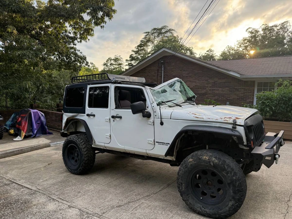 2013 Jeep JK Wrangler - Image 3 of 19