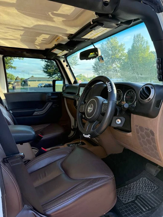 2013 Jeep JK Wrangler - Image 3 of 8