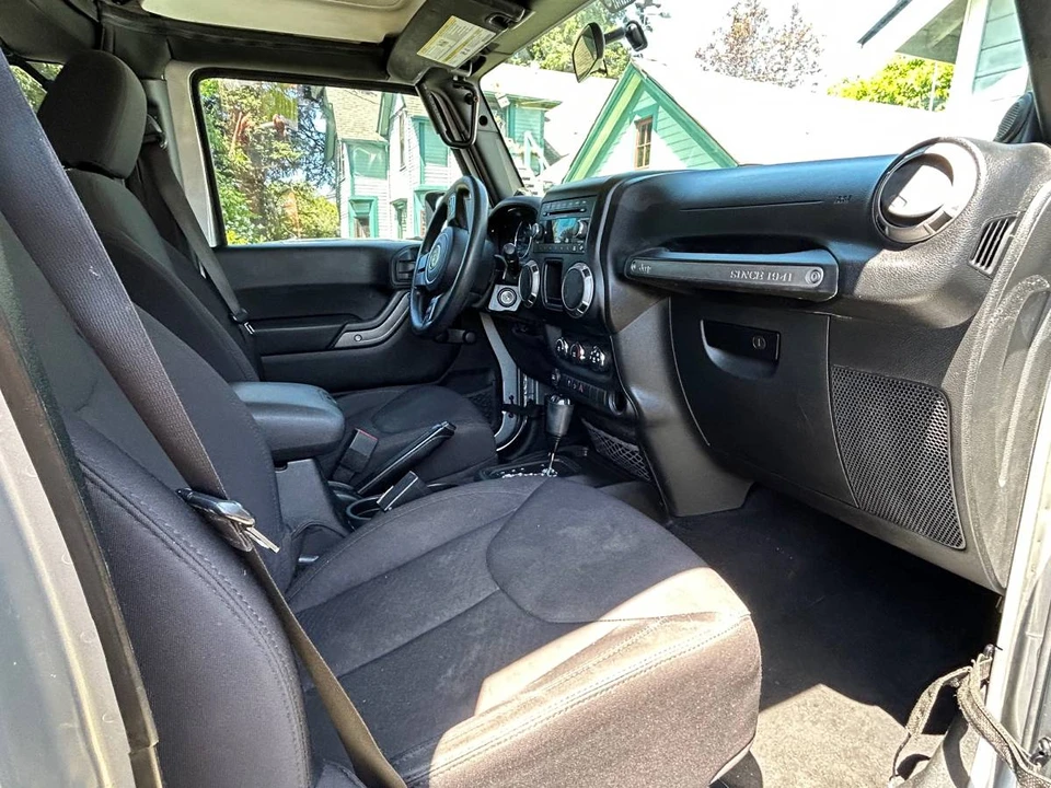 2013 Jeep JK Wrangler - Image 8 of 10