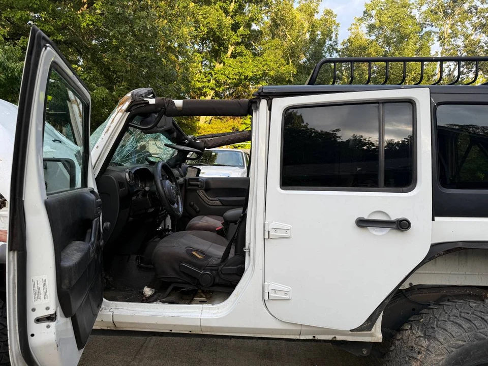 2013 Jeep JK Wrangler - Image 6 of 19
