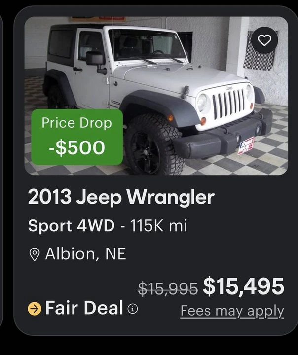 2013 Jeep JK Wrangler - Image 12 of 12