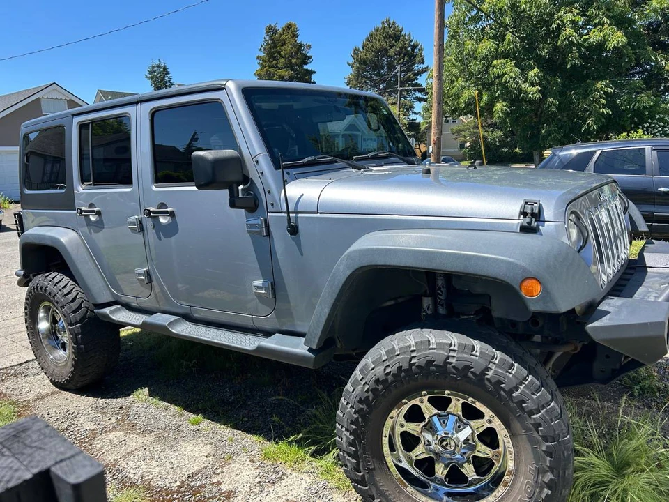 2013 Jeep JK Wrangler - Image 4 of 10