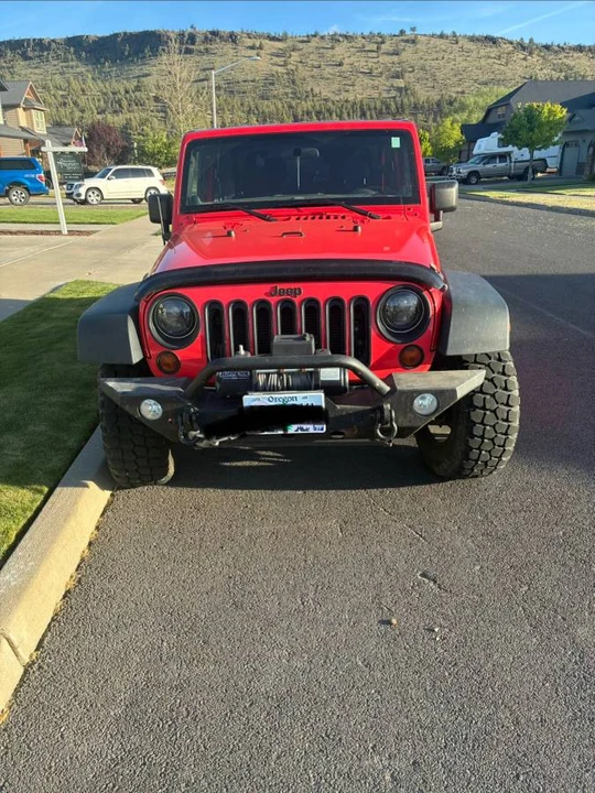 2013 Jeep JK Wrangler - Image 2 of 10