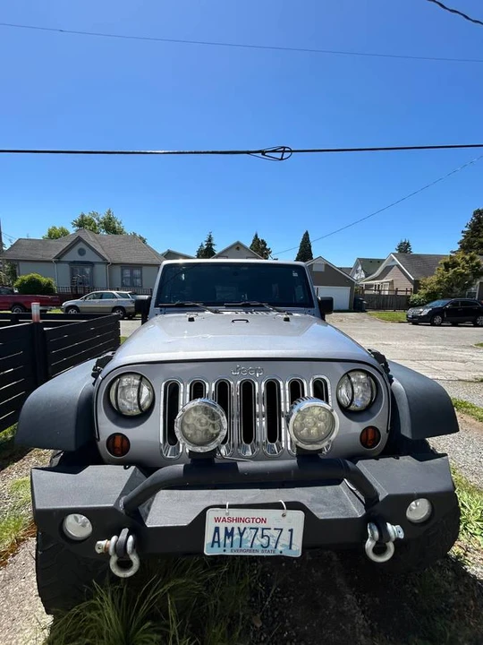 2013 Jeep JK Wrangler - Image 6 of 10