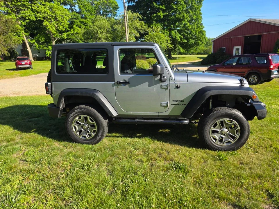 2013 Jeep JK Wrangler - Image 3 of 20