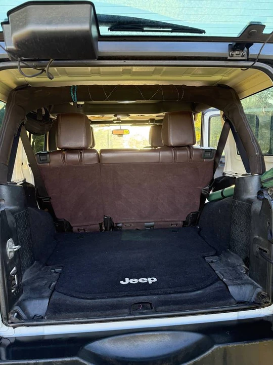 2013 Jeep JK Wrangler - Image 8 of 8