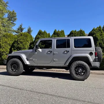 2013 Jeep Wrangler Unlimited