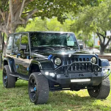 2013 Jeep Wrangler