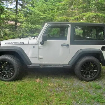 2013 Jeep Wrangler
