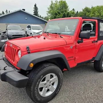 2013 Jeep Wrangler