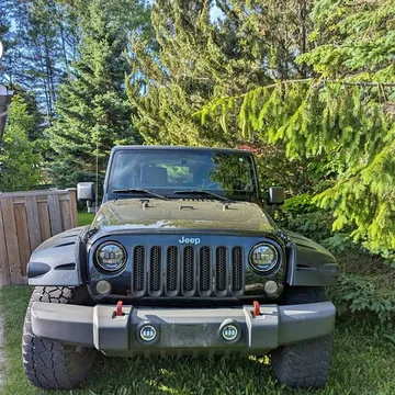2013 Jeep Wrangler