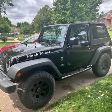 2013 Jeep Wrangler