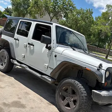 2013 Jeep Wrangler Unlimited