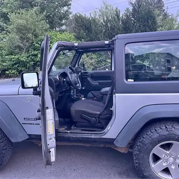 2013 Jeep Wrangler