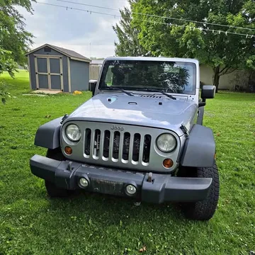 2013 Jeep Wrangler