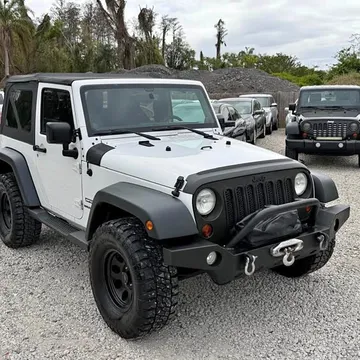 2013 Jeep Wrangler