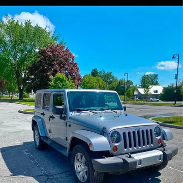 2013 Jeep Wrangler