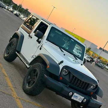 2013 Jeep Wrangler